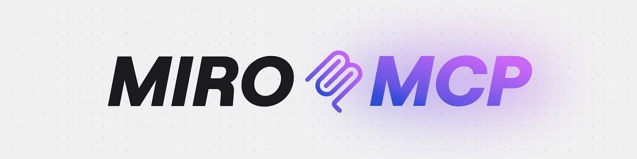 Connecting AI coding assistants with Miro using the Miro MCP Server